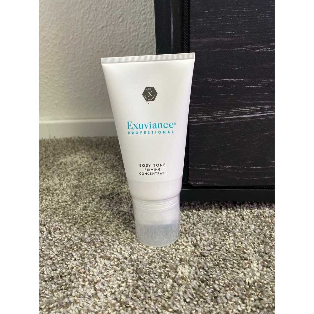 Exuviance Professional Body Tone Firming Lotion Concentrate Full Size Sealed